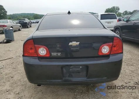 2012 Chevrolet Malibu Ls from USA, damaged, VIN 1G1ZB5E04CF294908